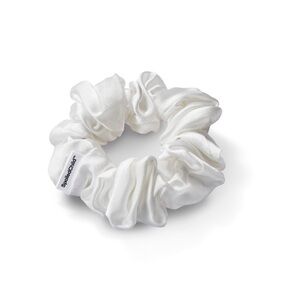 SPOILED CHILD 100% SILK SCRUNCHIE